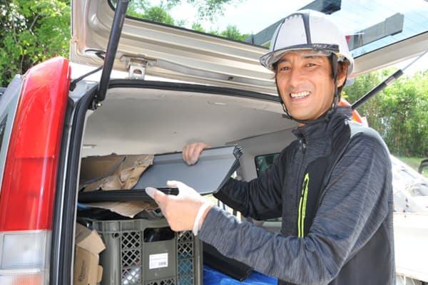 静岡市雨漏り修理センターの代表について｜職人になったきっかけ