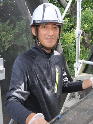 静岡市雨漏り修理センター 伊藤 博史