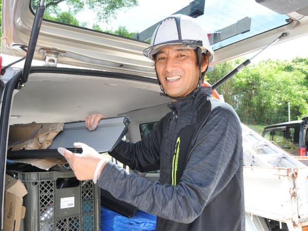 雨漏り修理では珍しい「安心の10年保証」