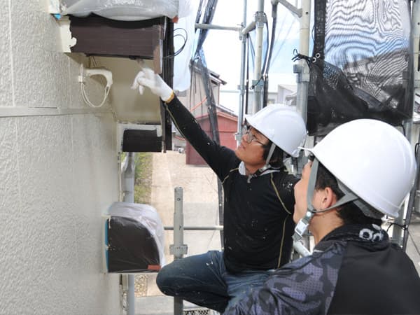 妥協しない徹底的な散水調査で、本当の原因を特