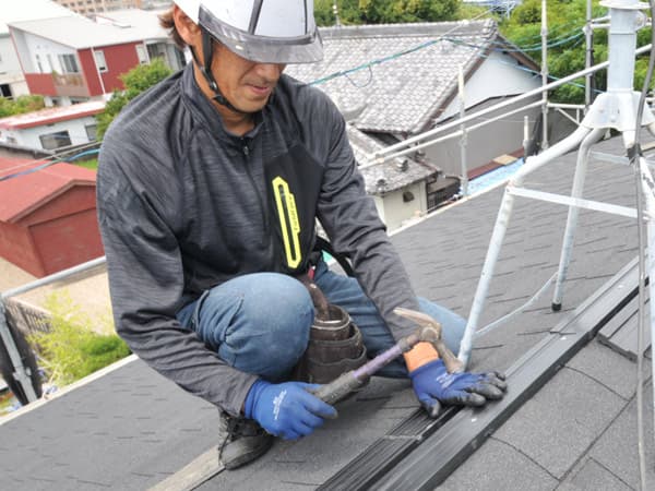 再発ゼロの施工実績と、緊急時の迅速な駆け付け